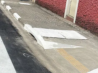 Rua Duque de Caxias recebe novo asfalto e reforço na sinalização na Vila São Jorge