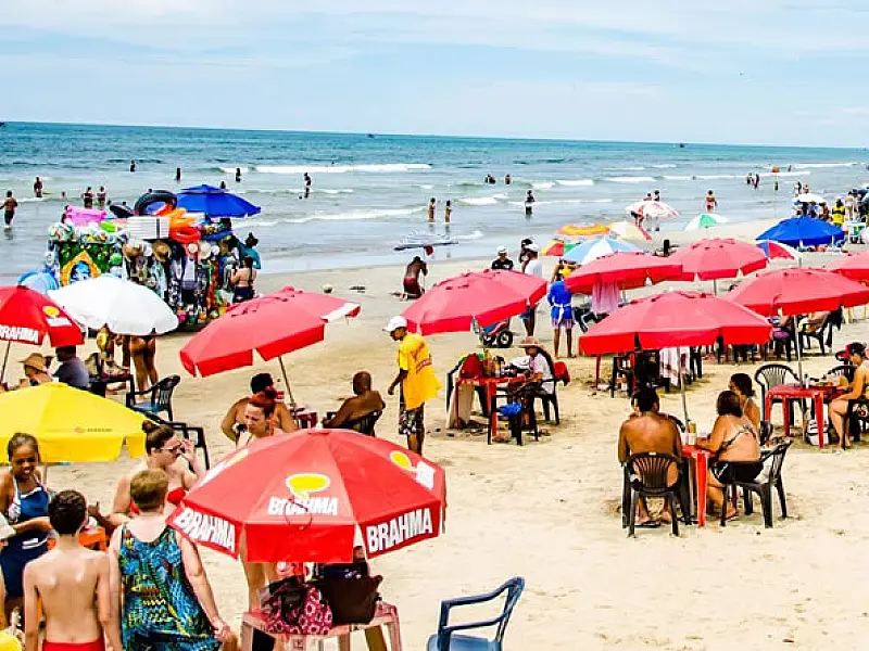 Verão em Mongaguá: Saúde alerta para prevenção de viroses e intoxicações alimentares