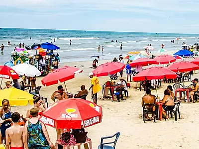 Verão em Mongaguá: Saúde alerta para prevenção de viroses e intoxicações alimentares