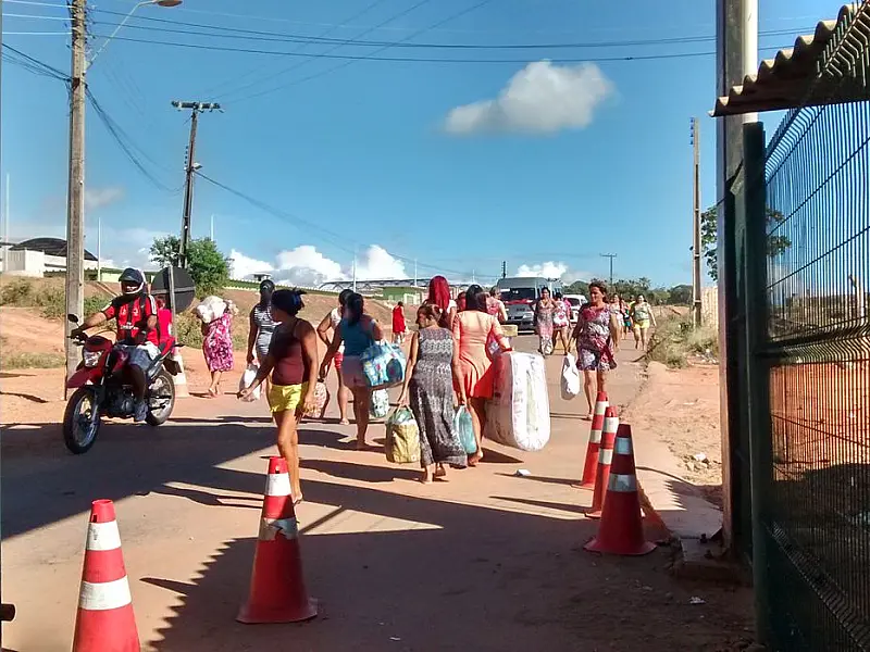 Maioria do STF é contrária à revista íntima em visitantes de presídios