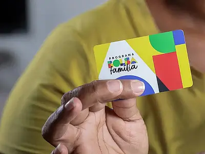 Caixa paga novo Bolsa Família a beneficiários com NIS de final 8