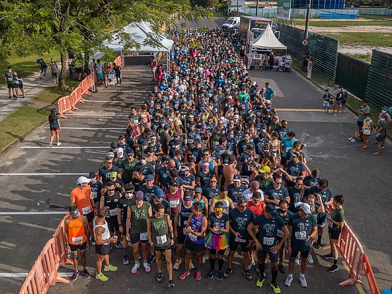 Circuito de Corridas agita Riviera neste domingo, pela segunda etapa da competição
