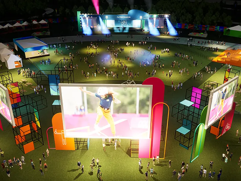 COB anuncia Medley como patrocinadora do Festival Olímpico Parque Time Brasil