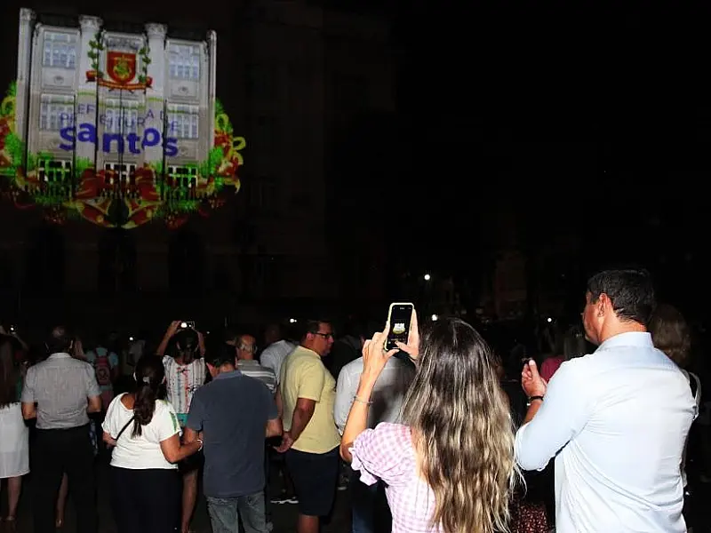 Santos é escolhida para integrar estratégia de transformação em Destino Turístico Inteligente