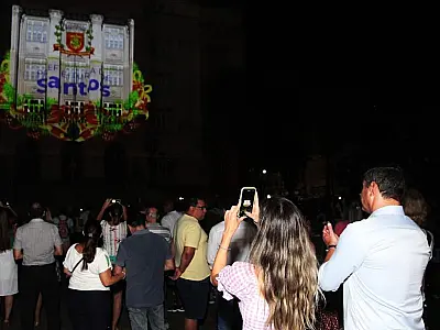 Santos é escolhida para integrar estratégia de transformação em Destino Turístico Inteligente