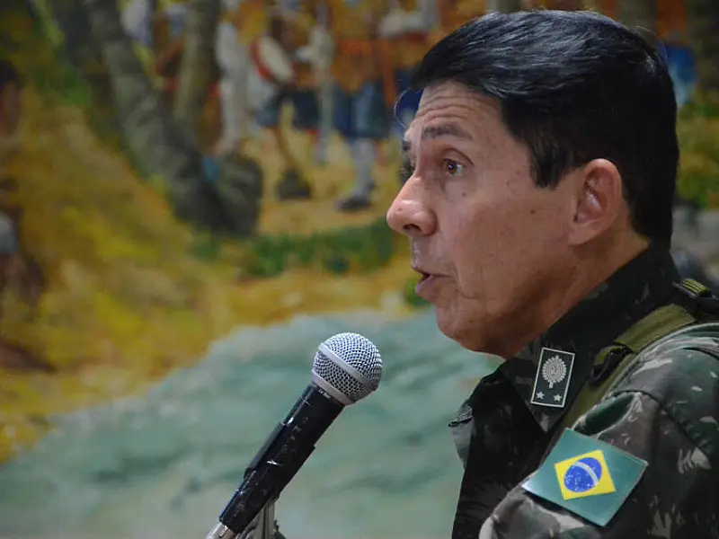 Quem é Ridauto Lúcio Fernandes, general da reserva alvo da PF pelo 8/1
