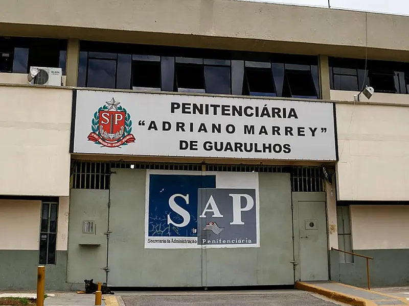 SP: peritos encontram pouca comida e casos de gangrena em presídios