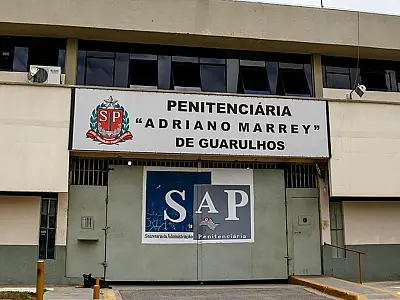 SP: peritos encontram pouca comida e casos de gangrena em presídios