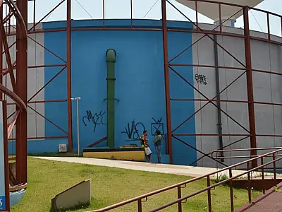 Prefeitura de São Vicente notifica Sabesp por falta de água em diversos bairros