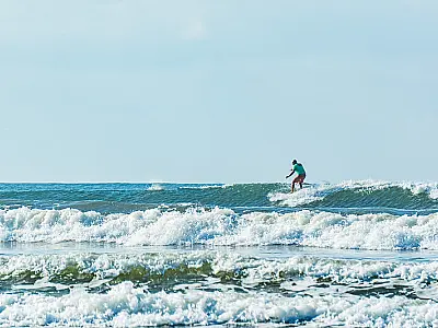 Etapa de estreia do Circuito Bertioguense de Surf acontece neste final de semana