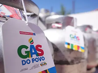 Com Gás do Povo, revendedores registram aumento na procura por gás