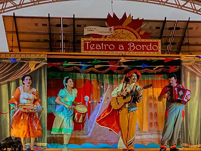 Na Praça da Biquinha, Celebração da Cultura do brincar chega em São Vicente