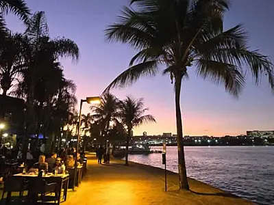 Turismo impulsiona expectativas de crescimento em bares e restaurantes