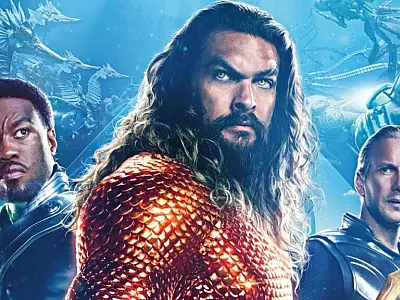 'Aquaman 2' abandona sisudez em filme que prega união pelo clima
