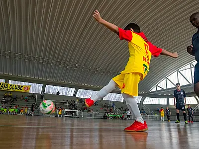 Inscrições para o 7º Interbairros de Futsal da Praia Grande estão abertas