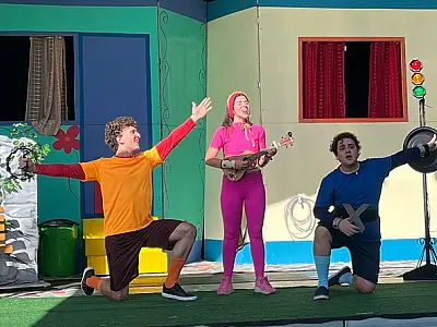 Projeto "O Jovem no Centro da Roda" acontece em Santos nos dias 11 e 12 de junho