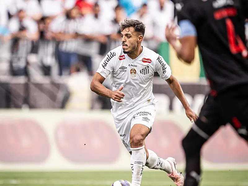 Santos FC empata com Bragantino sem gols jogando em casa na Neo Química Arena