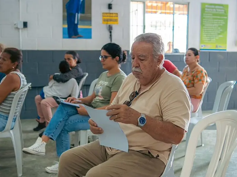 Prefeitura realiza ação de regularização fundiária no Núcleo Ana Paula