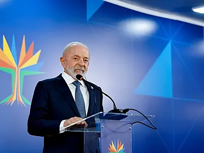 Lula reforça protagonismo do Brasil na agenda climática mundial