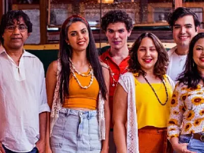 Tributo ao 'Clube da Esquina' tem sessão gratuita em Guarujá dia 1º