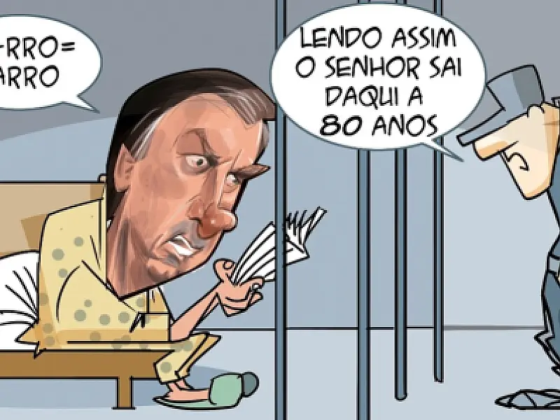 Charge do Dia