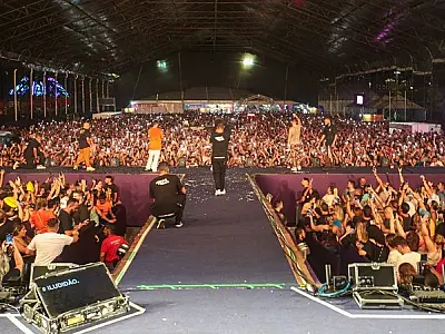 Estação Verão Show tem programação especial na semana de aniversário de Praia Grande