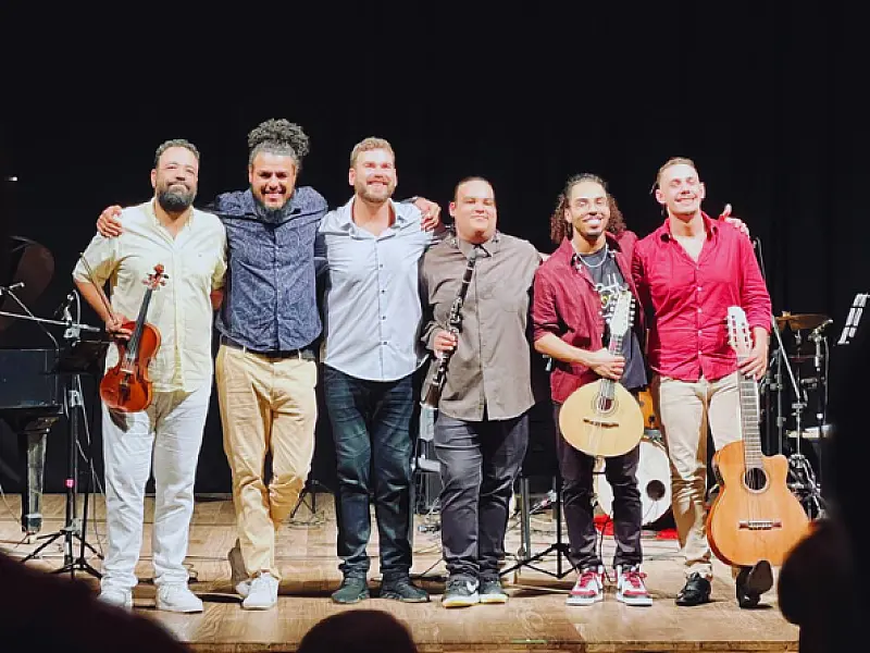 Chorinho no Aquário recebe o som do grupo Tétrade neste sábado (14)