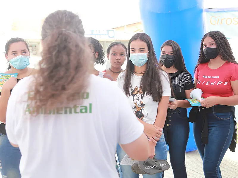 Guarujá abre inscrições para o curso verão sustentável