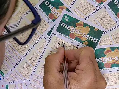 Mega-Sena sorteia nesta quinta-feira prêmio estimado em R$ 3,5 milhões