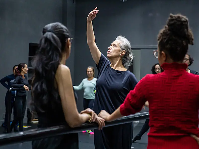 São Paulo Escola de Dança: mais de 200 vagas disponíveis para cursos de extensão cultural