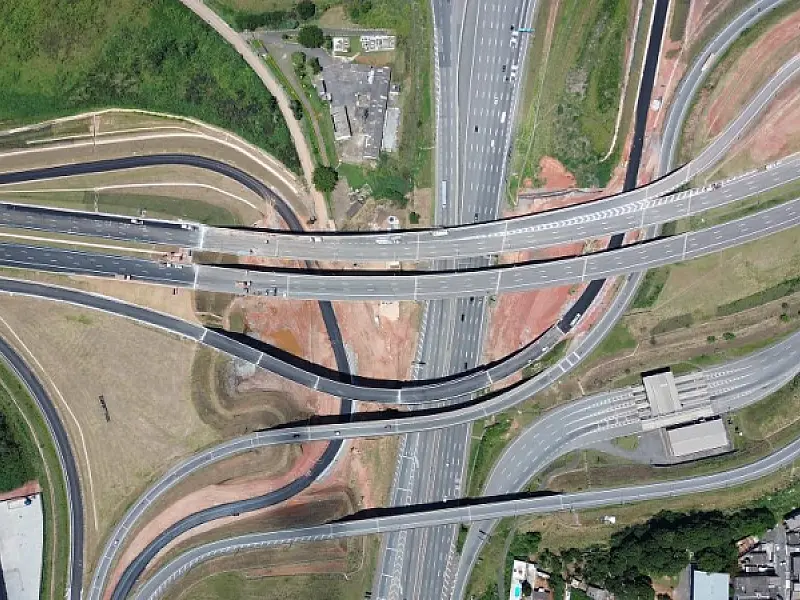 SP Pra Toda Obra: Governo de São Paulo anuncia pacote de R$ 2 bi para rodovias