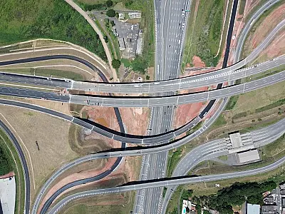 SP Pra Toda Obra: Governo de São Paulo anuncia pacote de R$ 2 bi para rodovias