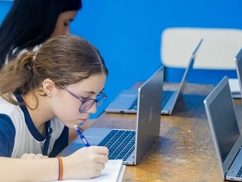 2,4 milhões de estudantes devem participar da primeira Olimpíada de Redação da Educação de SP
