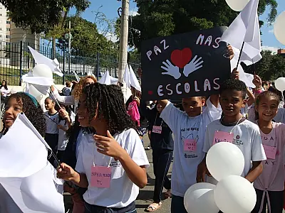 Sistema nacional reunirá informações sobre violência escolar
