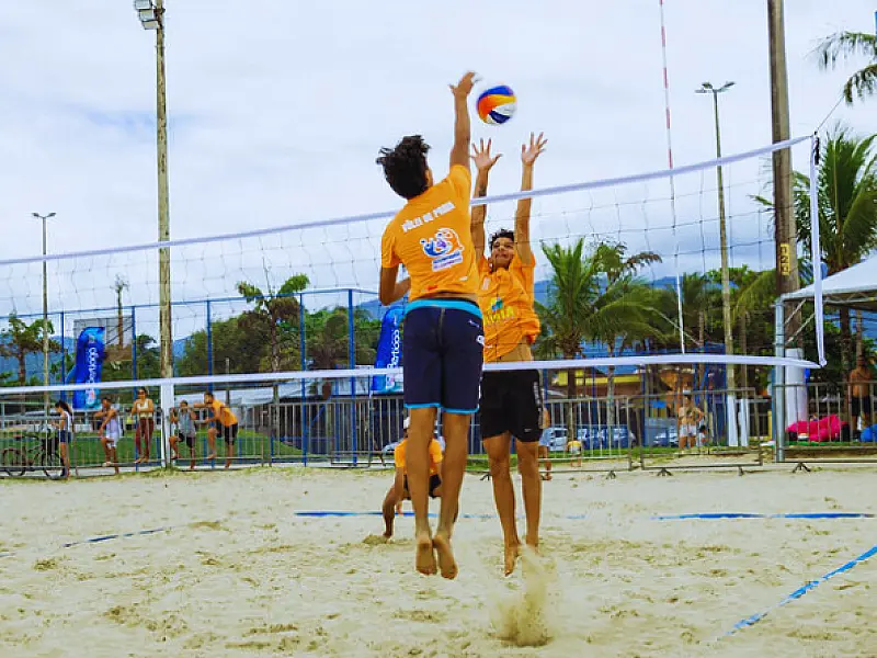 Copa Agita Bertioga de Inverno promete esquentar o clima em julho