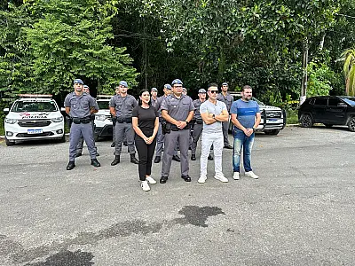 Cidade de Bertioga ganha reforço com aumento em 19% no efetivo da PM