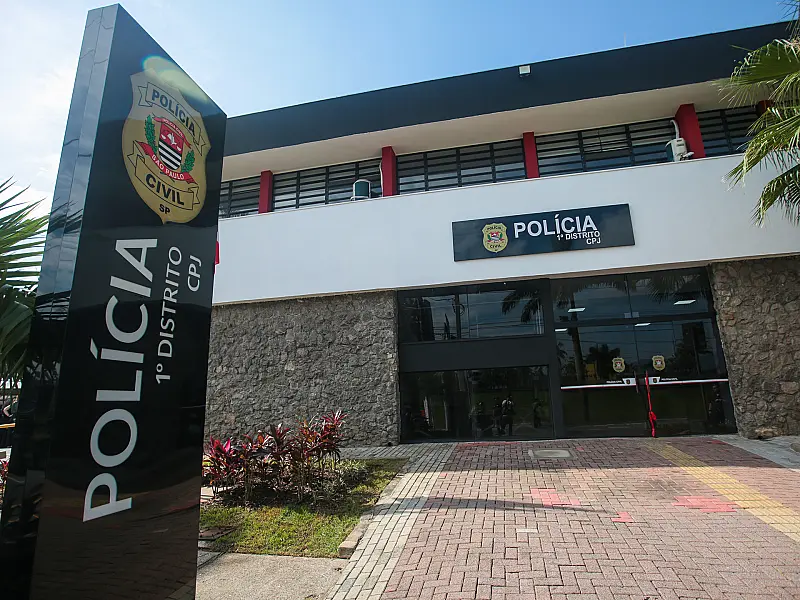 PG reforça investimentos na Segurança e reforma completa do 1º DP é entregue