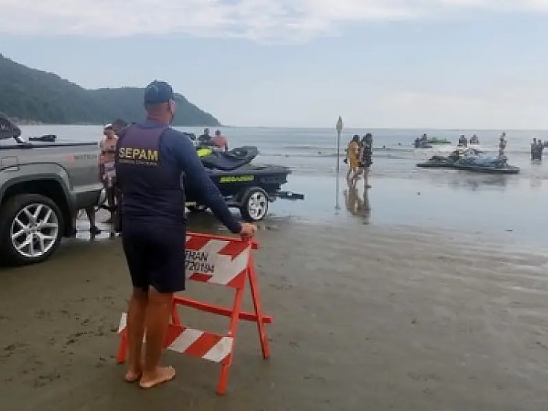 Guarda Costeira fiscaliza 118 embarcações entre Natal e Réveillon