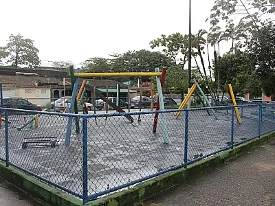 Piratininga, 53 anos, bairro que atrai em Santos pela tranquilidade