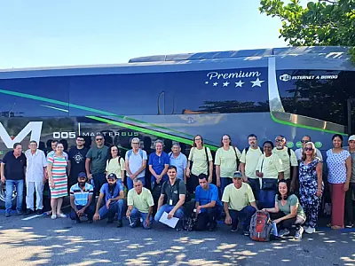 Sebrae-SP levará produtores do Vale do Ribeira para Congresso Brasileiro de Apicultura