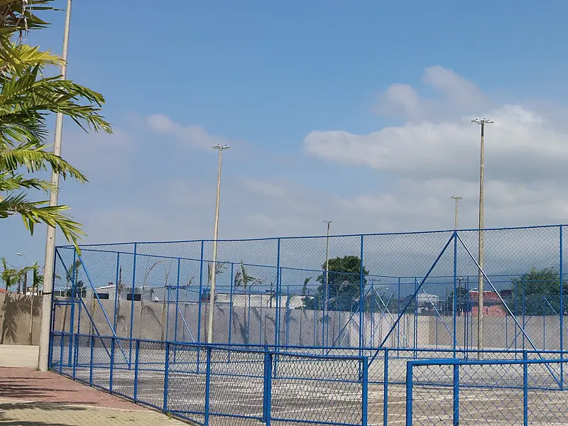 Bairro Antártica ganhará em 2024 área de lazer com quadras, dog park e muito mais