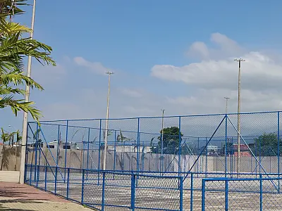 Bairro Antártica ganhará em 2024 área de lazer com quadras, dog park e muito mais