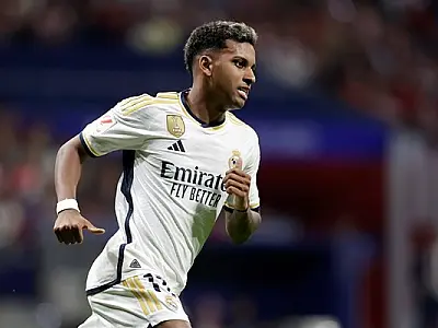 Jornal espanhol repercute possível saída de Rodrygo do Real Madrid