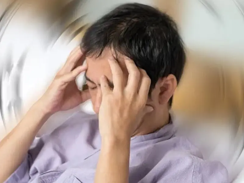 Tontura ou labirintite? Especialista explica a diferença das duas doenças