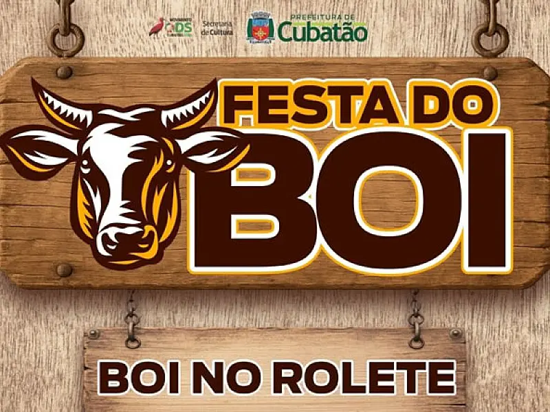 Festa do Boi no Rolete leva tradição, gastronomia e música à Vila Esperança no dia 14 de março