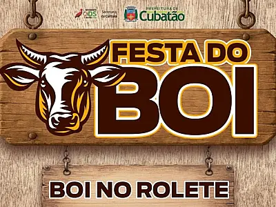 Festa do Boi no Rolete leva tradição, gastronomia e música à Vila Esperança no dia 14 de março