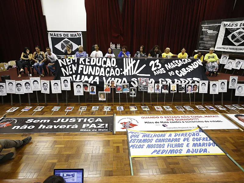 Último indulto de Natal de Bolsonaro perdoa policiais envolvidos no massacre de Carandiru