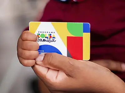 Caixa paga Bolsa Família a beneficiários com NIS de final 9