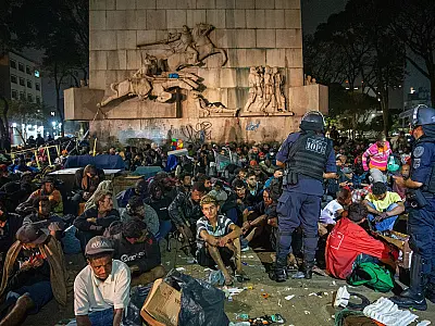 O que é a Justiça terapêutica, proposta anunciada para cracolândia