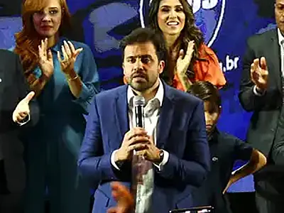 Valdemar tenta tirar Pablo Marçal da eleição de SP e sinaliza apoiá-lo ao Senado